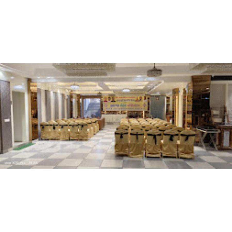 Hotel Prime Residency Chhatarpur Eksteriør billede