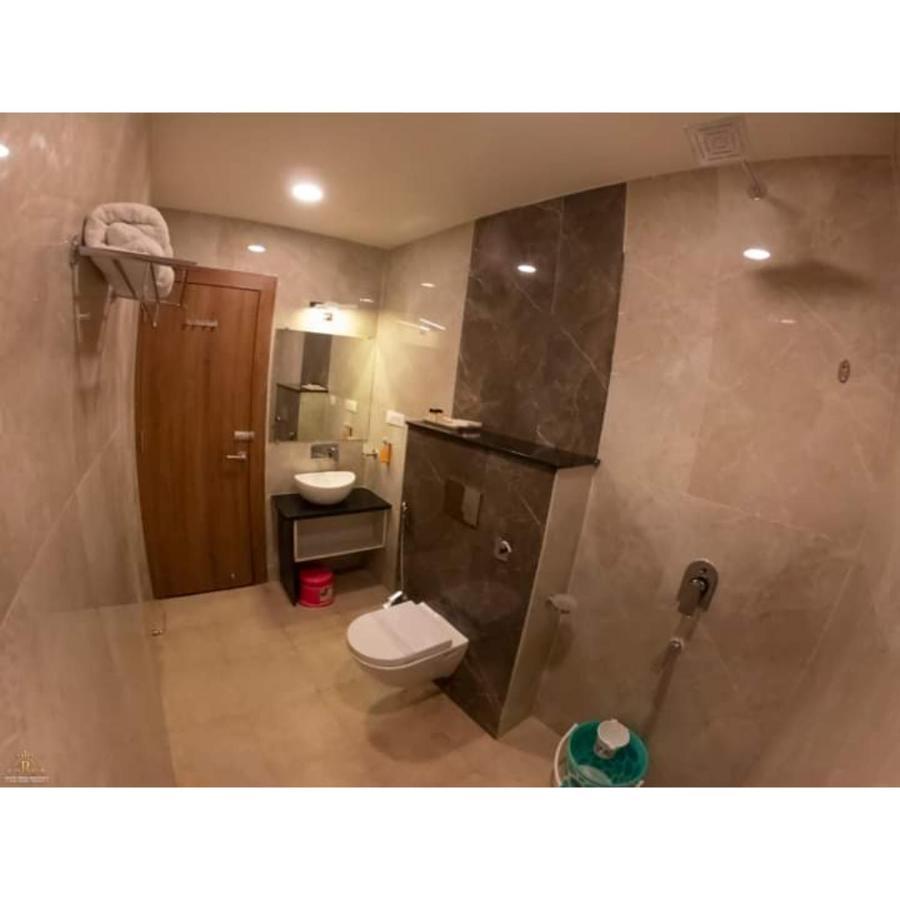 Hotel Prime Residency Chhatarpur Eksteriør billede