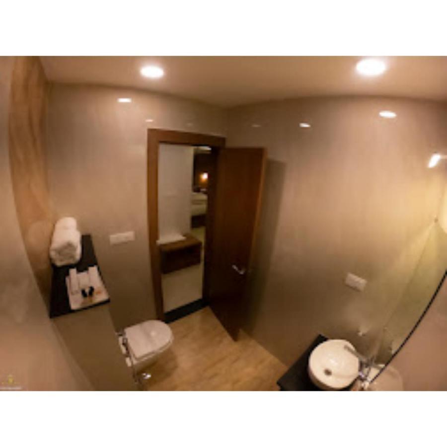 Hotel Prime Residency Chhatarpur Eksteriør billede