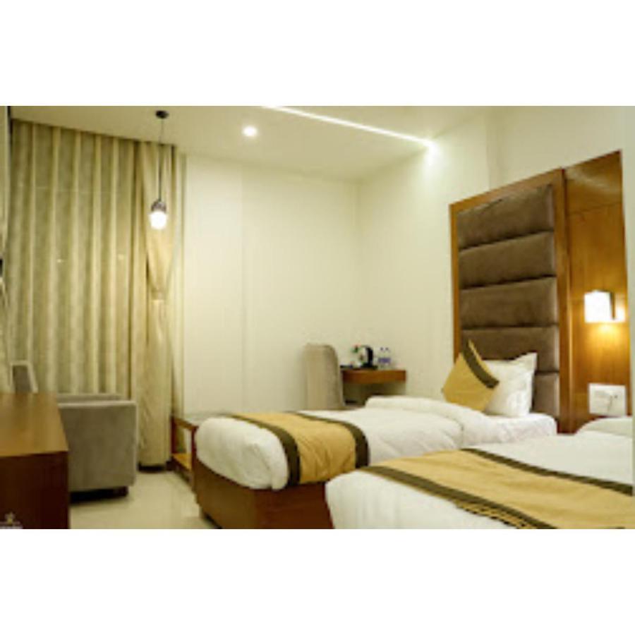 Hotel Prime Residency Chhatarpur Eksteriør billede