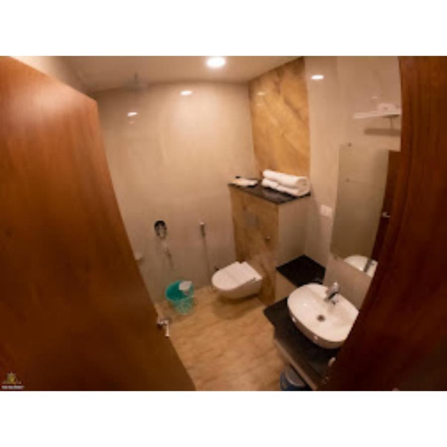 Hotel Prime Residency Chhatarpur Eksteriør billede